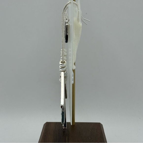 BELK INSPIRATIONAL HYPOALLERGENIC JEWELRY SET NWT - Picture 3 of 5